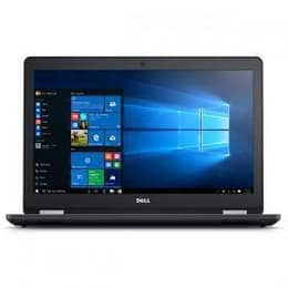 Dell Latitude E5270 12" Core i3 2.3 GHz - SSD 128 Gt RAM 16 GB AZERTY - Ranska