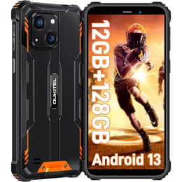 Oukitel WP32 128GB - Oranssi - Lukitsematon