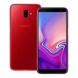 Galaxy J6+ 32GB - Punainen - Lukitsematon