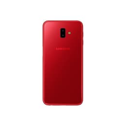 Galaxy J6+ 32GB - Punainen - Lukitsematon