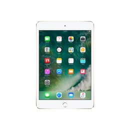 iPad mini 7.9" (2015) 4. sukupolvi 32 GB - WiFi - Kulta