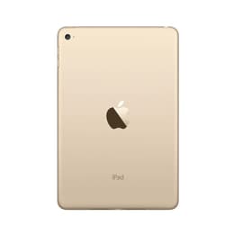 iPad mini 7.9" (2015) 4. sukupolvi 32 GB - WiFi - Kulta