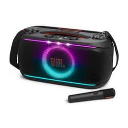 Jbl PartyBox On-The-Go-2 Speaker Bluetooth - Musta