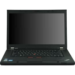 Lenovo ThinkPad T530 15" Core i5 2.6 GHz - SSD 240 GB - 16GB QWERTZ - Saksa