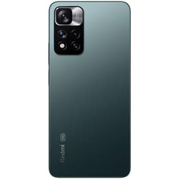 Xiaomi Redmi Note 11 Pro+ 5G 128GB - Vihreä - Lukitsematon