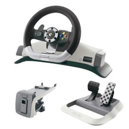 Ohjauspyörä Xbox 360 Microsoft Xbox 360 Wireless Racing Wheel
