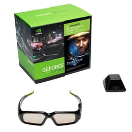 Nvidia GeForce 3D Vision Kit 3D-lasit