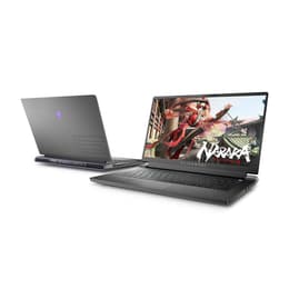 Dell Alienware M15 R7 15" Core i7 4.7 GHz - SSD 1 TB - 64GB - NVIDIA GeForce RTX 3080 Ti AZERTY - Ranska