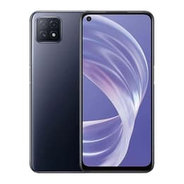 Oppo A73 5G 64GB - Musta - Lukitsematon