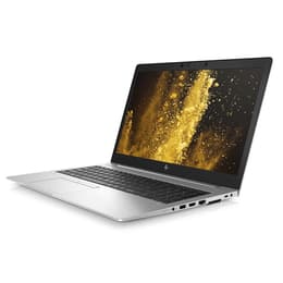 HP EliteBook 840 G6 14" Core i5 2.3 GHz - SSD 512 GB - 16GB QWERTZ - Saksa