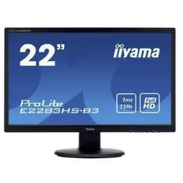 Iiyama ProLite PL2483H Tietokoneen näyttö 24" LED
