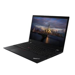Lenovo ThinkPad T15 G2 15" Core i5 2.4 GHz - SSD 256 Gt - 16GB QWERTY - Englanti
