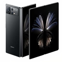 Xiaomi Mix Fold 3 256GB - Musta - Lukitsematon