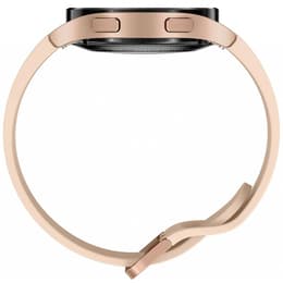 Kellot Samsung Cardio GPS Galaxy watch 4 (40mm) - Ruusukulta