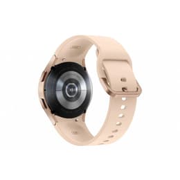 Kellot Samsung Cardio GPS Galaxy watch 4 (40mm) - Ruusukulta