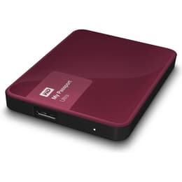 Western Digital WDBGPU0010BBY Ulkoinen kovalevy - HDD 1 TB USB 3.0 et 2.0