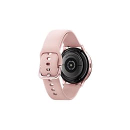 Kellot Cardio GPS Samsung Galaxy Watch Active 2 44mm LTE (SM-R825F) - Ruusunpunainen