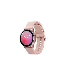 Kellot Cardio GPS Samsung Galaxy Watch Active 2 44mm LTE (SM-R825F) - Ruusunpunainen