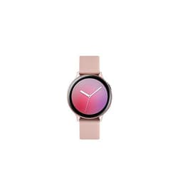 Kellot Cardio GPS Samsung Galaxy Watch Active 2 44mm LTE (SM-R825F) - Ruusunpunainen
