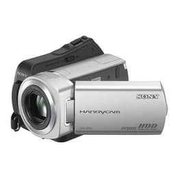 Sony DCR-SR36E Videokamera - Harmaa/Musta