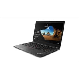 Lenovo ThinkPad X280 12" Core i5 1.7 GHz - SSD 256 GB - 8GB AZERTY - Ranska
