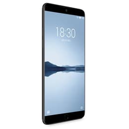 Meizu 15 64GB - Musta - Lukitsematon