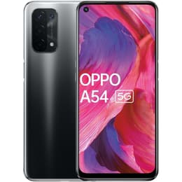 Oppo A54 5G 64GB - Musta - Lukitsematon - Dual-SIM