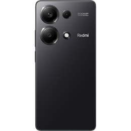 Xiaomi Redmi Note 13 Pro 256GB - Musta - Lukitsematon