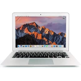 MacBook Air 13" (2015) - Core i5 1.6 GHz SSD 128 - 8GB - QWERTY - Norja