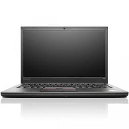 Lenovo ThinkPad T450S 14" Core i5 2.3 GHz - SSD 256 GB - 8GB AZERTY - Ranska