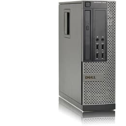 Dell OptiPlex 7010 SFF Core i7 3,4 GHz - HDD 250 GB RAM 4 GB