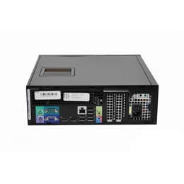 Dell OptiPlex 7010 SFF Core i7 3,4 GHz - HDD 250 GB RAM 4 GB