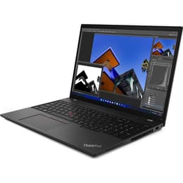 Lenovo ThinkPad T16 G1 16" Core i7 2.6 GHz - SSD 512 Gt - 16GB QWERTZ - Saksa