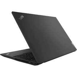 Lenovo ThinkPad T16 G1 16" Core i7 2.6 GHz - SSD 512 Gt - 16GB QWERTZ - Saksa