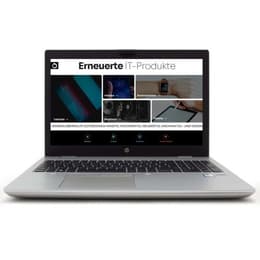 HP ProBook 650 G4 15" Core i5 1.7 GHz - SSD 512 Gt - 32GB QWERTZ - Saksa