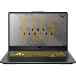 Asus TUF A17-766IU-H7302 17" Ryzen 7 2.9 GHz - SSD 256 GB + HDD 1 TB - 16GB - NVIDIA GeForce GTX 1660 Ti AZERTY - Ranska