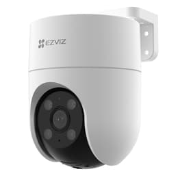 Eviz EZVIZ H8c - Pan & Tilt Wi-Fi Camera Videokamera - Valkoinen
