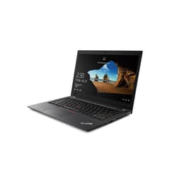 Lenovo ThinkPad T480S 14" Core i7 1.9 GHz - SSD 512 GB - 24GB QWERTY - Englanti