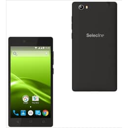 Selecline S6S5IN3G 8GB - Musta - Lukitsematon