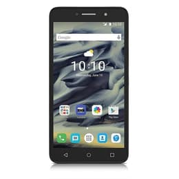 Alcatel Pixi 4 (3.5) 8GB - Musta - Lukitsematon