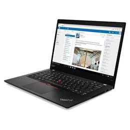 Lenovo ThinkPad X13 G1 13" Core i5 1.6 GHz - SSD 256 Gt - 8GB QWERTY - Espanja
