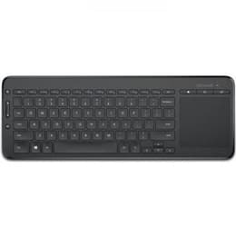 Microsoft Näppäimistö AZERTY Ranska Langaton Taustavalaistu Clavier All-in-One Media