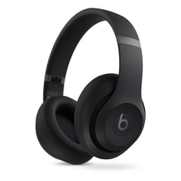 Beats Studio Pro Kuulokkeet melunvaimennus langaton mikrofonilla - Musta