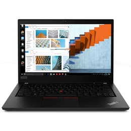 Lenovo ThinkPad T14 G1 14" Ryzen 5 PRO 2.1 GHz - SSD 256 Gt - 16GB QWERTY - Englanti