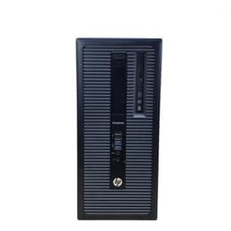 HP EliteDesk 800 G1 Core i5 3.3 GHz - HDD 500 Gt RAM 8 GB