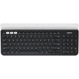 Logitech Näppäimistö QWERTY Englanti (US) Langaton K780
