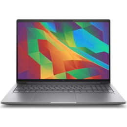 HP Zbook Power 16 G11 16" Core Ultra 7 1.4 GHz - SSD 1 TB - 32GB QWERTY - Englanti