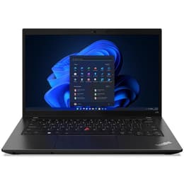 Lenovo ThinkPad L14 G3 14" Core i5 1.3 GHz - SSD 256 Gt - 8GB QWERTY - Ruotsi