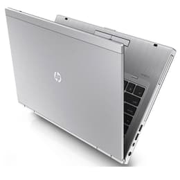Hp EliteBook 2570P 12" Core i5 2.6 GHz - SSD 256 GB - 8GB QWERTZ - Saksa