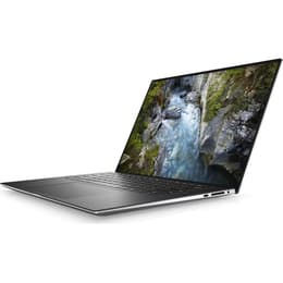 Dell Precision 5560 15" GHz - SSD 512 Gt - 32GB QWERTY - Suomi